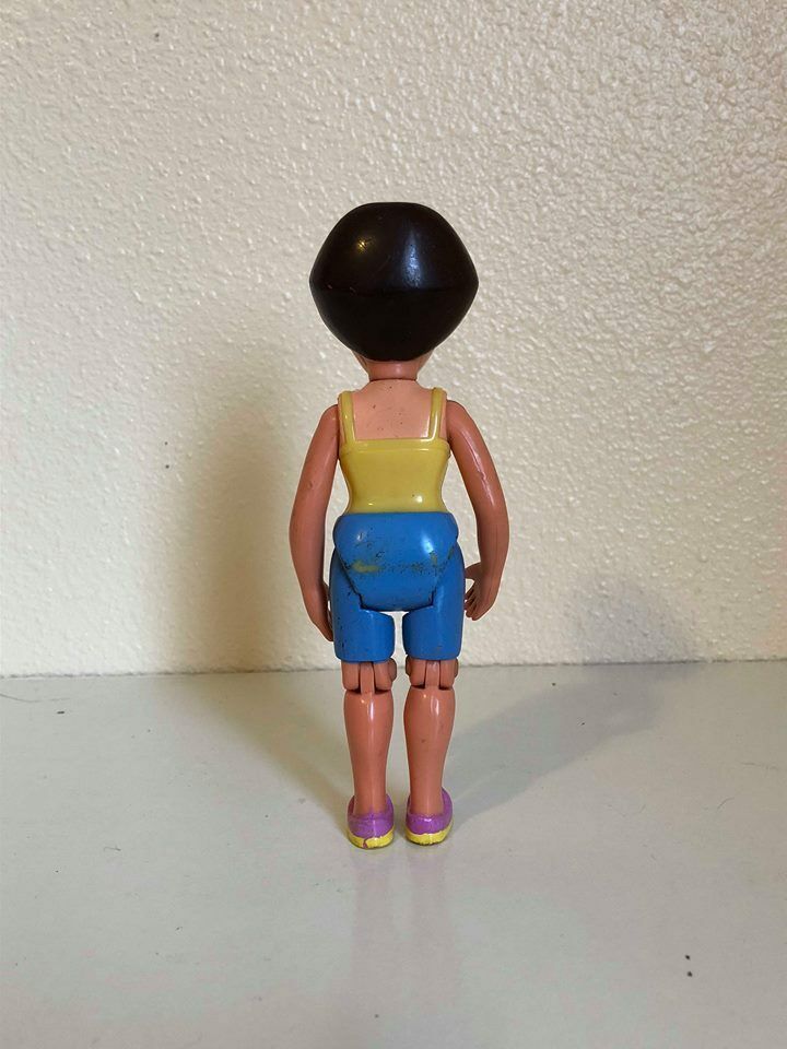 Action Figure Dora the Explorer Mother Mom Mama Mattel - TV, Movie ...