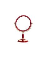 Two-Sided Swivel Vanity Mirror with 3x Magnification, 8 inch Makeup Mirror - $42.58