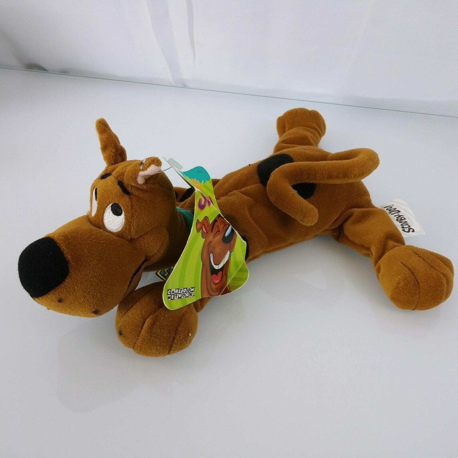 scooby doo stuffed toy