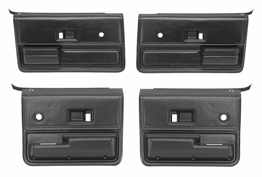 Interior Front & Rear Door Panels 1973-1976 Chevrolet Suburban ...