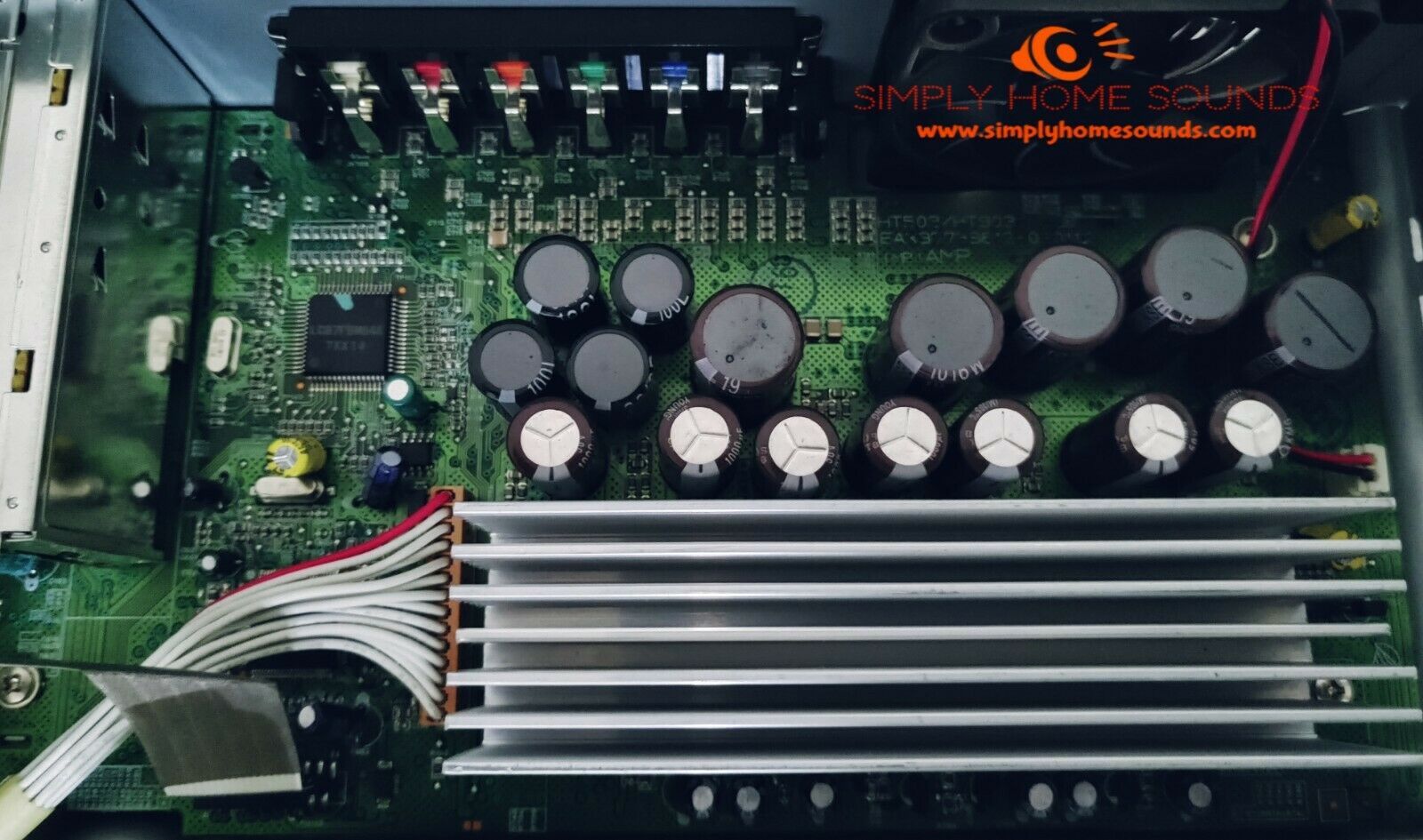 lg amplifier 5.1