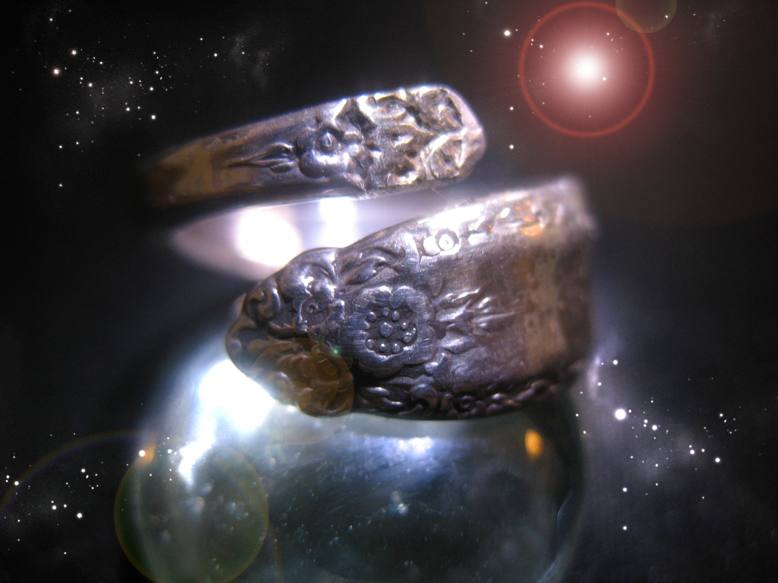 Primary image for HAUNTED RING ALEXANDRIA'S MOST SEDUCTIVE QUEEN HIGHEST LIGHT COLLECTION MAGICK