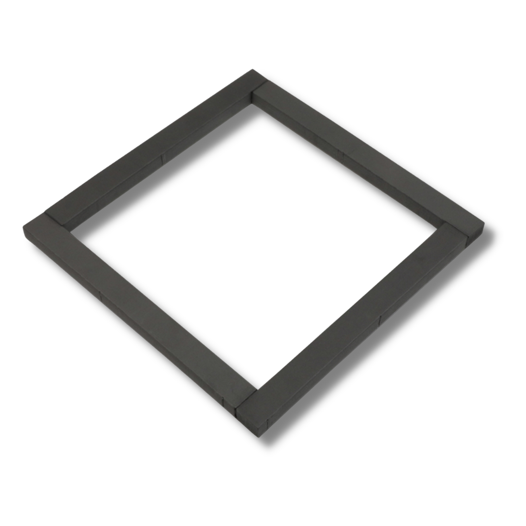 Dometic 3310718.006 Replacement RV Rooftop 14" x 14" AC Gasket & Seal