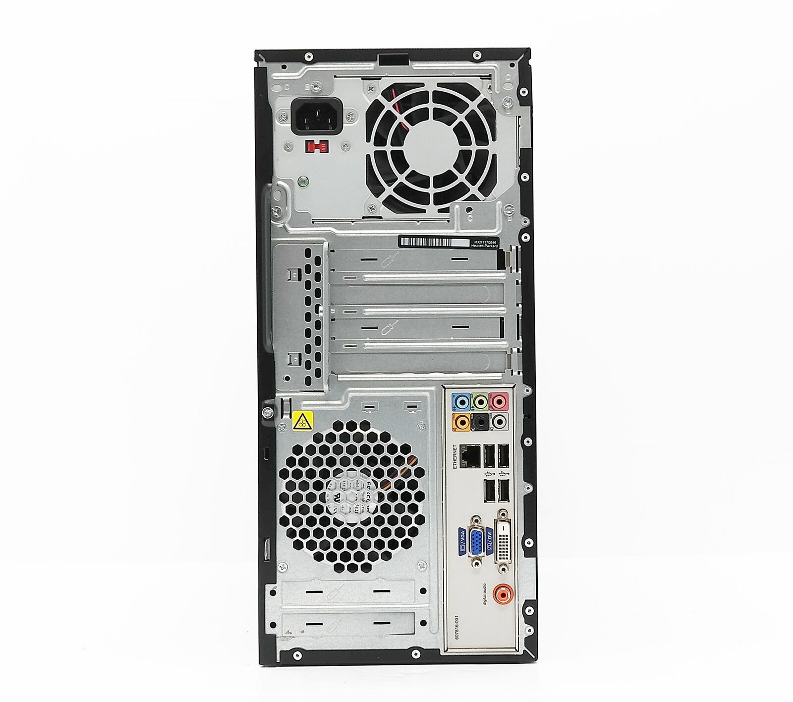 HP Pavilion p6754y AMD Athlon II X4 640 3.0GHz 4GB 1TB HDD Win 10 PC