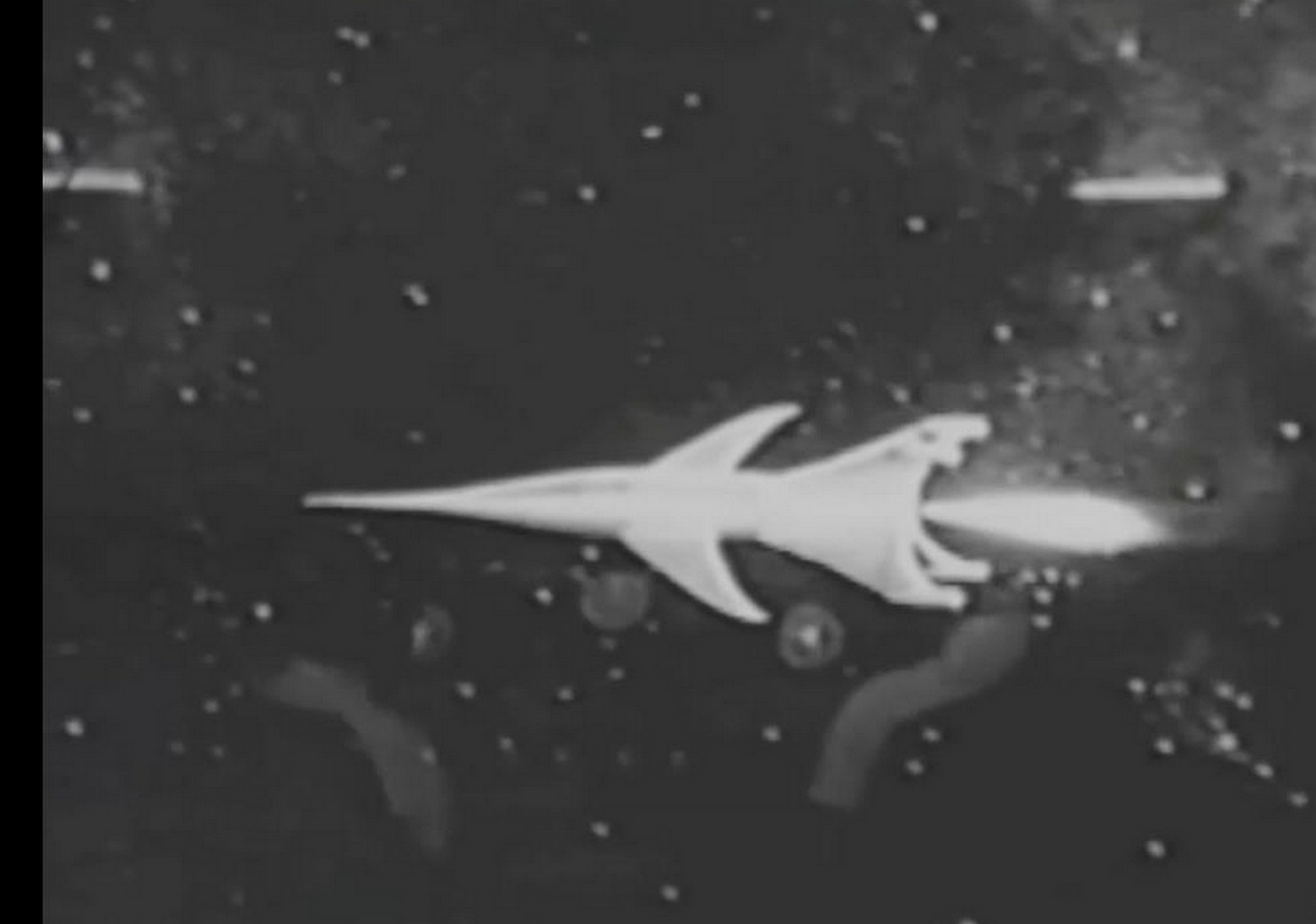 Rocky Jones, Space Ranger, and the Menace and similar items