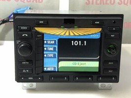 “FO493” Ford Expedition Navigation GPS CD Radio Player With 90 Day Warranty - $170.28