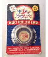 BUG BAND Insect Repellent Band DEET FREE Glows in the Dark &amp;Water Resistant - $6.92