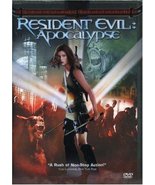 Resident Evil: Apocalypse (DVD) - $0.00