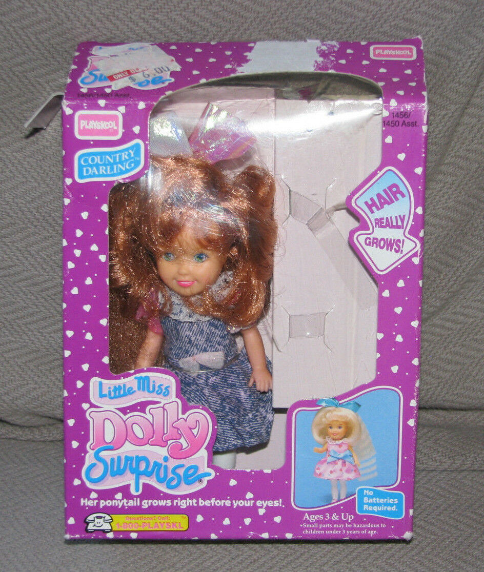 dolly surprise doll