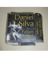 The Fallen Angel by Daniel Silva (2012, Compact Disc, Unabridged Edition... - $8.88