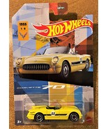 Hot Wheels 2023 - Corvette Series - #1 55 Corvette - $10.69