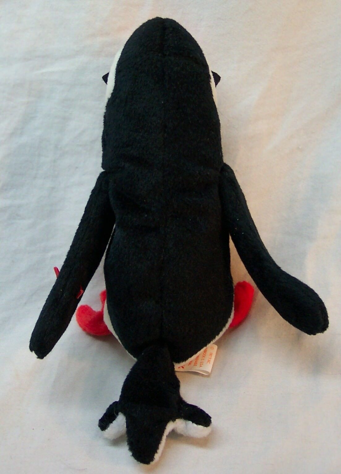 puffin stuffed toy