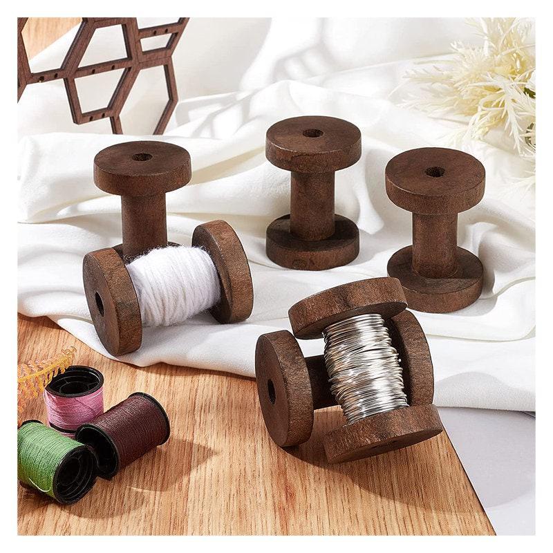 PH PandaHall Wooden Empty Spools for Wire, and similar items