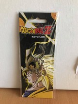 Dragon Ball Z: Metal Goku Vegeta Piccolo Key Chain GE-4793 *NEW* - $10.99