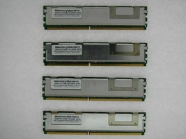 8GB 4X2GB KIT Compaq ProLiant DL180 DL360 DL380 G5 2 33GHz DL380 G5 RAM MEMORY