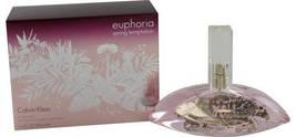 Calvin Klein Euphoria Spring Temptation Perfume 3.4 Oz Eau De Parfum Spray  image 3