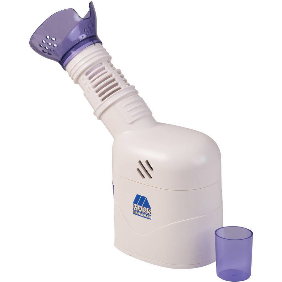 travel steam inhaler