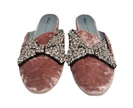 Disney Chiara Ferragni Slip On Shoe Sandal Mule Women' Sz 40 Made in Italy image 1