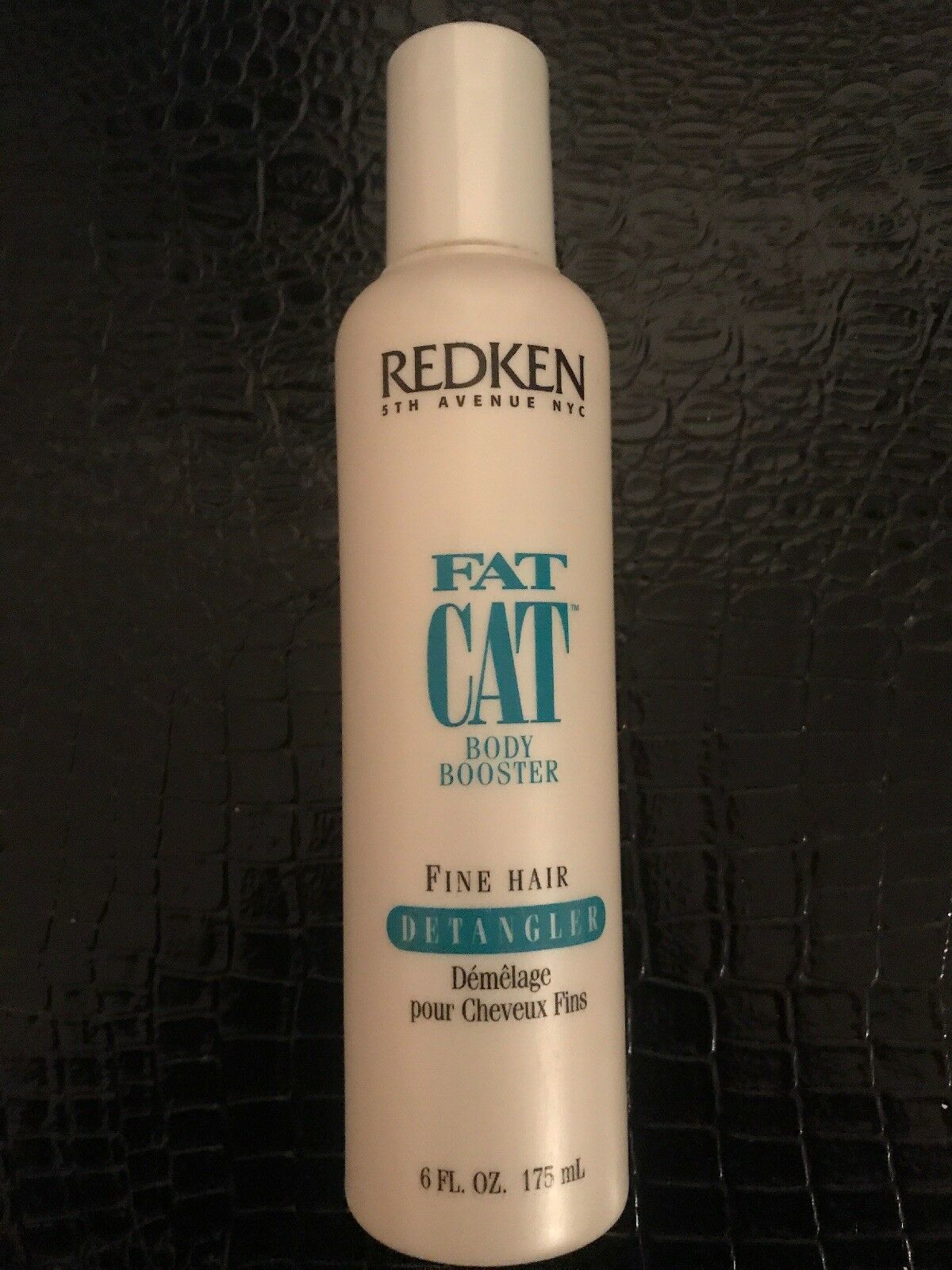 Redken FAT CAT Detangler Body Booster for Fine Hair 6 oz Gel