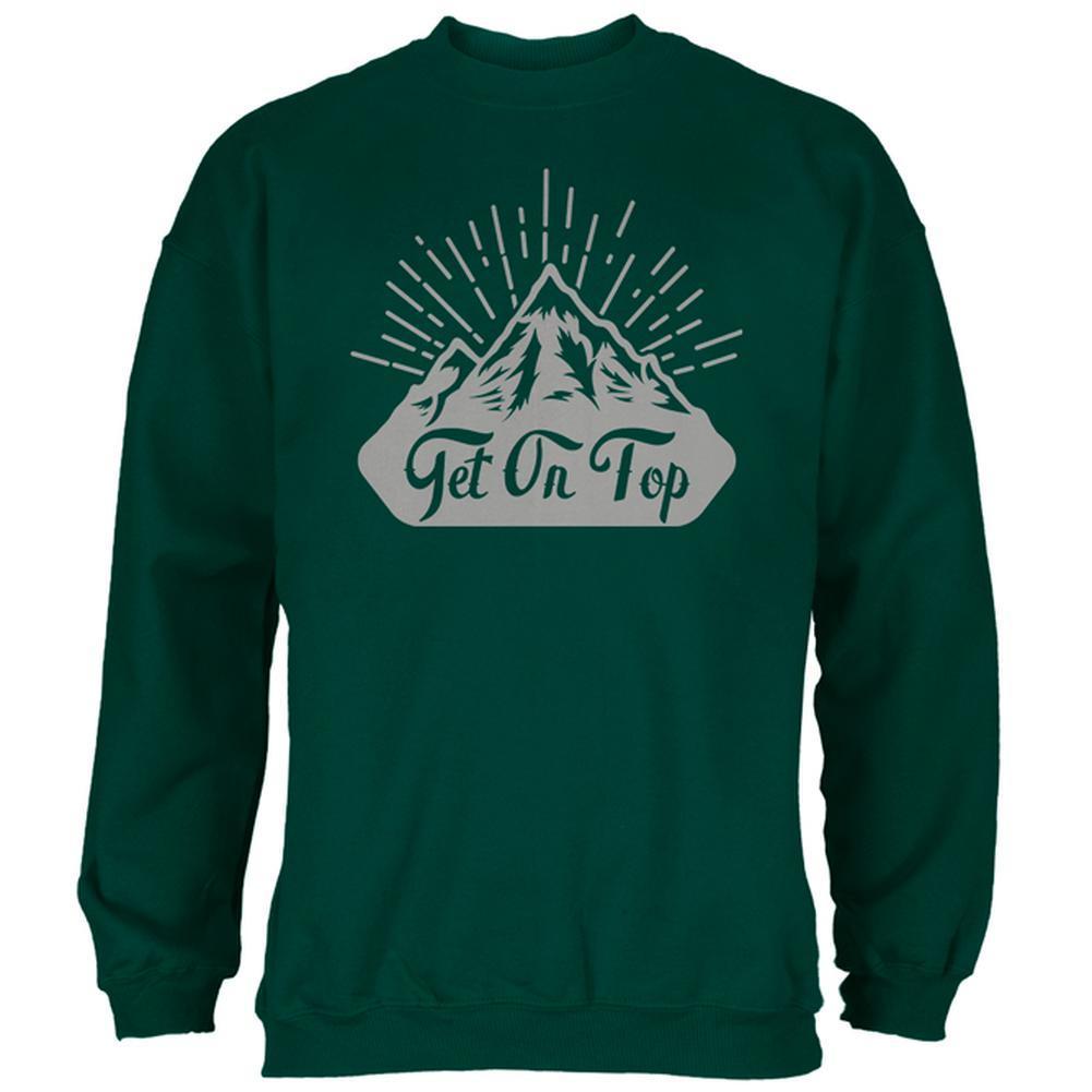 men's mountain sweatshirt