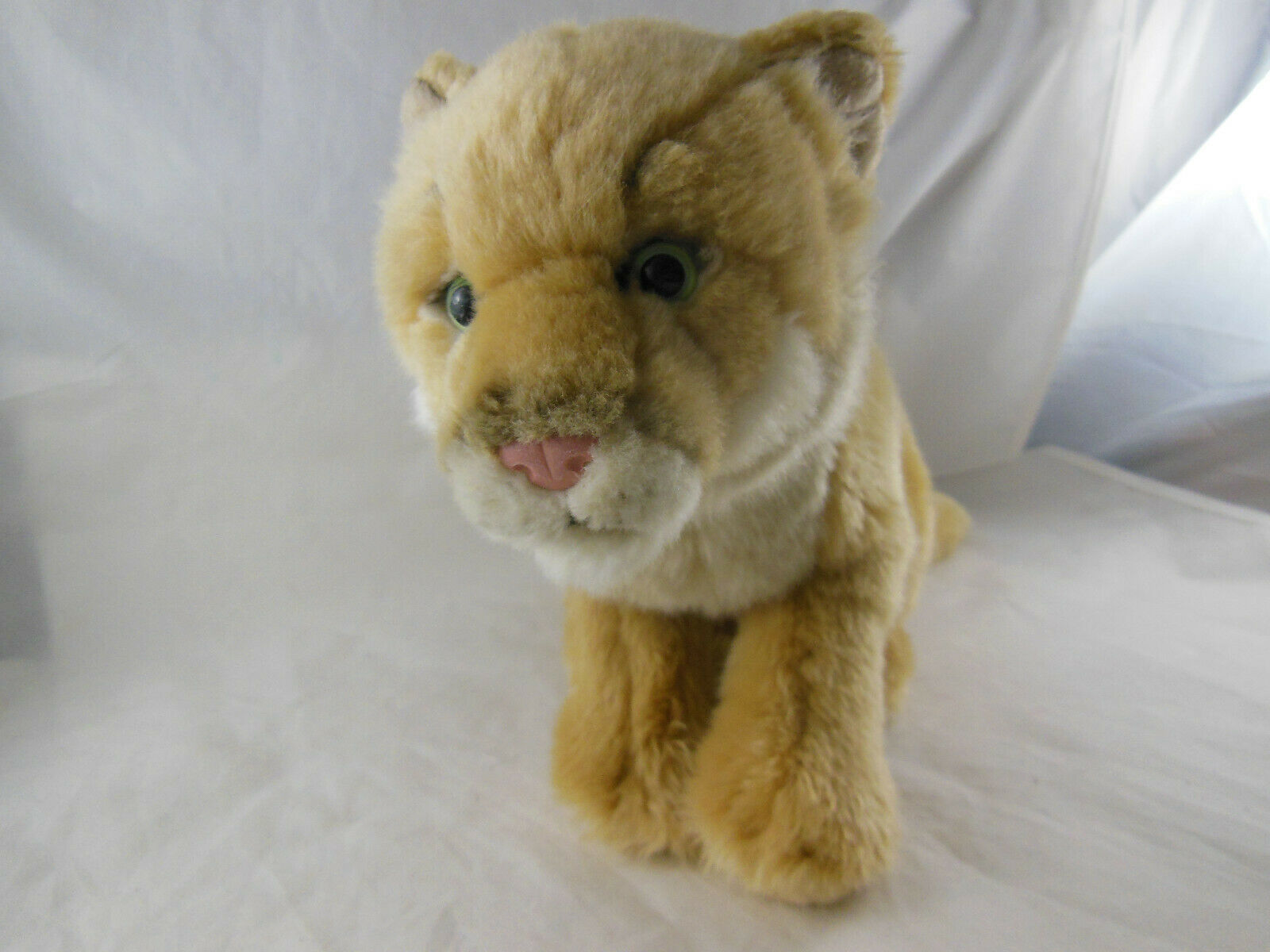 cougar plush