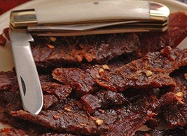 Climax BEST Premium Beef Red Hot 4 OZ. Beef Jerky - 30 Pack - $186.99