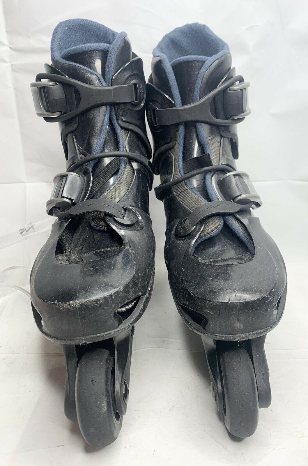 Vintage 90s Bladerunner Rollerblade Inline Skates Sz 10 - Pro 2700 