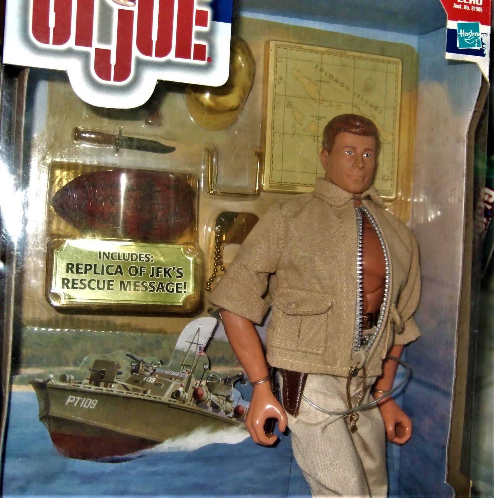 john f kennedy gi joe value