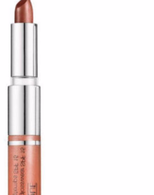 Clinique Lip Gloss Bamboo Pink Lipstick A Different Grape Duo Lip