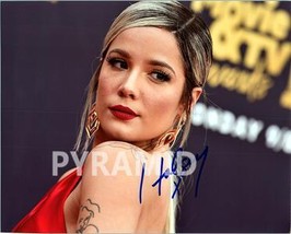 HALSEY  Autographed Signed Photo w/ Certificate of Authenticity -10248 - $85.00