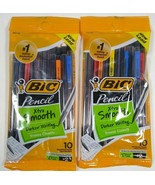 2 Pack BiC Xtra Life Mechanical Pencil, 0.7 mm, #2, 10 Ct - $10.99
