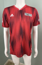 Men&#39;s Adidas Tiro EA Sports Ultras 17 Soccer Football Jersey Size Medium - $49.49