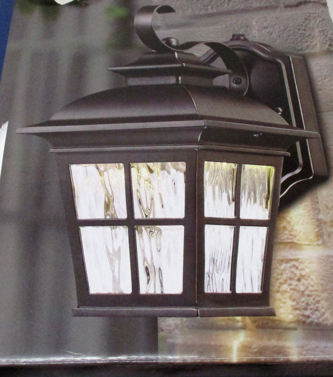 Altair Lighting LED Outdoor Energy Saving Lantern Model AL2165 50,000