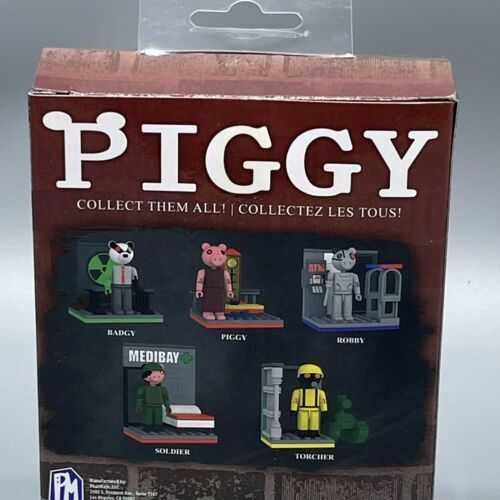 Piggy Roblox Series 1 Piggy Buildable Set And 50 Similar Items - rome item spawner roblox