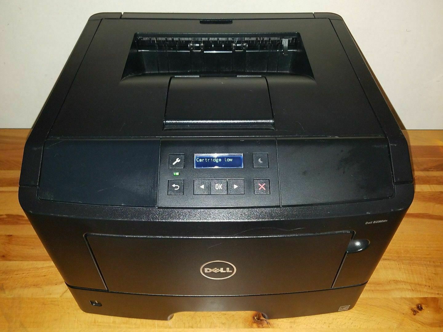 Dell B2360dn Workgroup Laser Printer - Printers