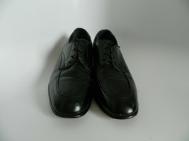 Freeman Lightlines Mens Black Leather Upper Shoes Size 7.5M - $25.99