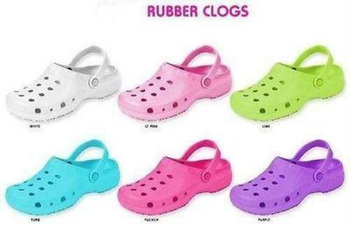 Kids Rubber Clogs - Unisex Shoes