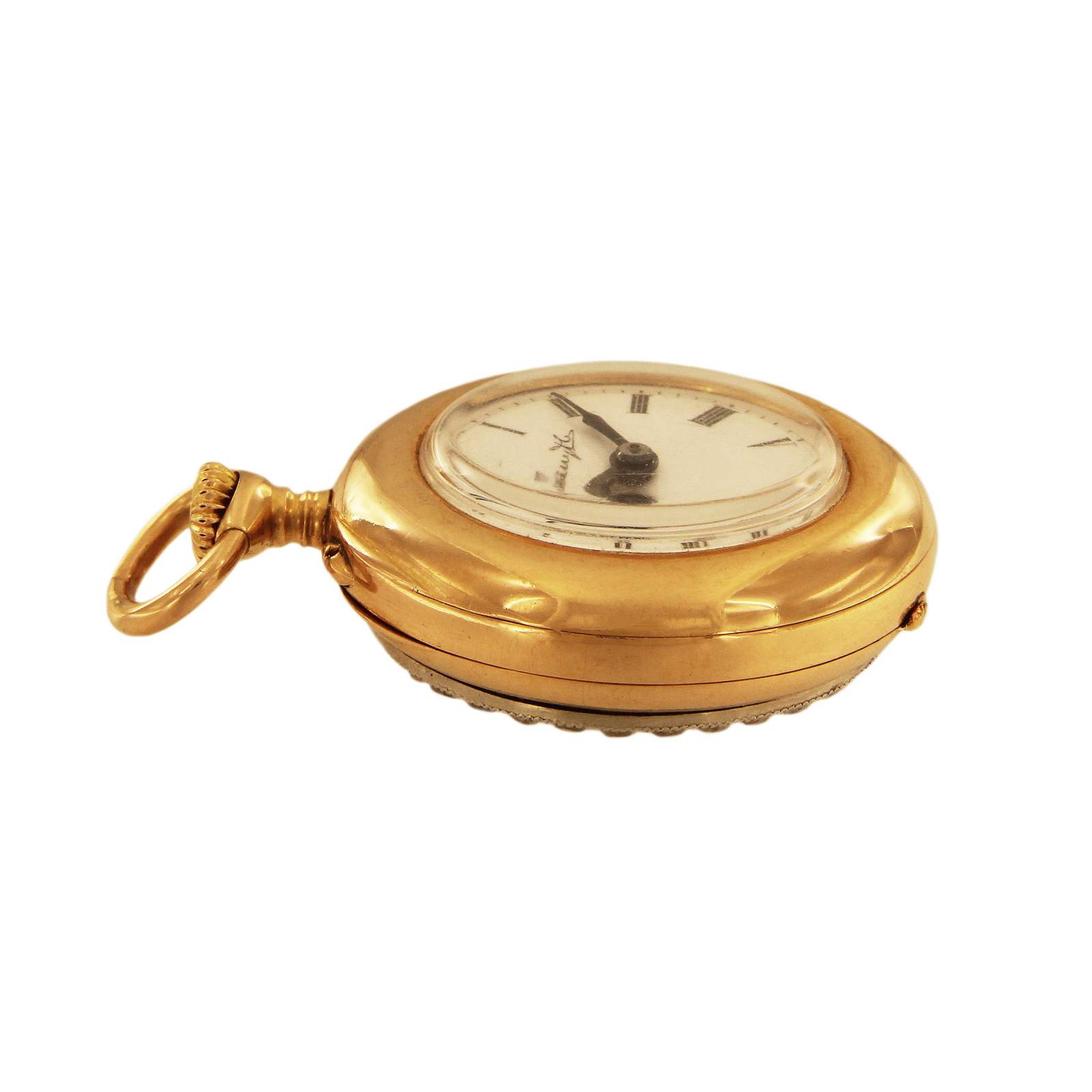 2 Clock Charms Antiqued Silver Big Ben UK Charms 27mm Steampunk