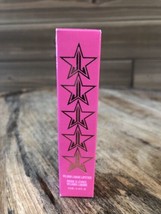 JEFFREE STAR Cosmetics Summer 2021 Exclusive Yak Velour Liquid Lipstick New - $18.66