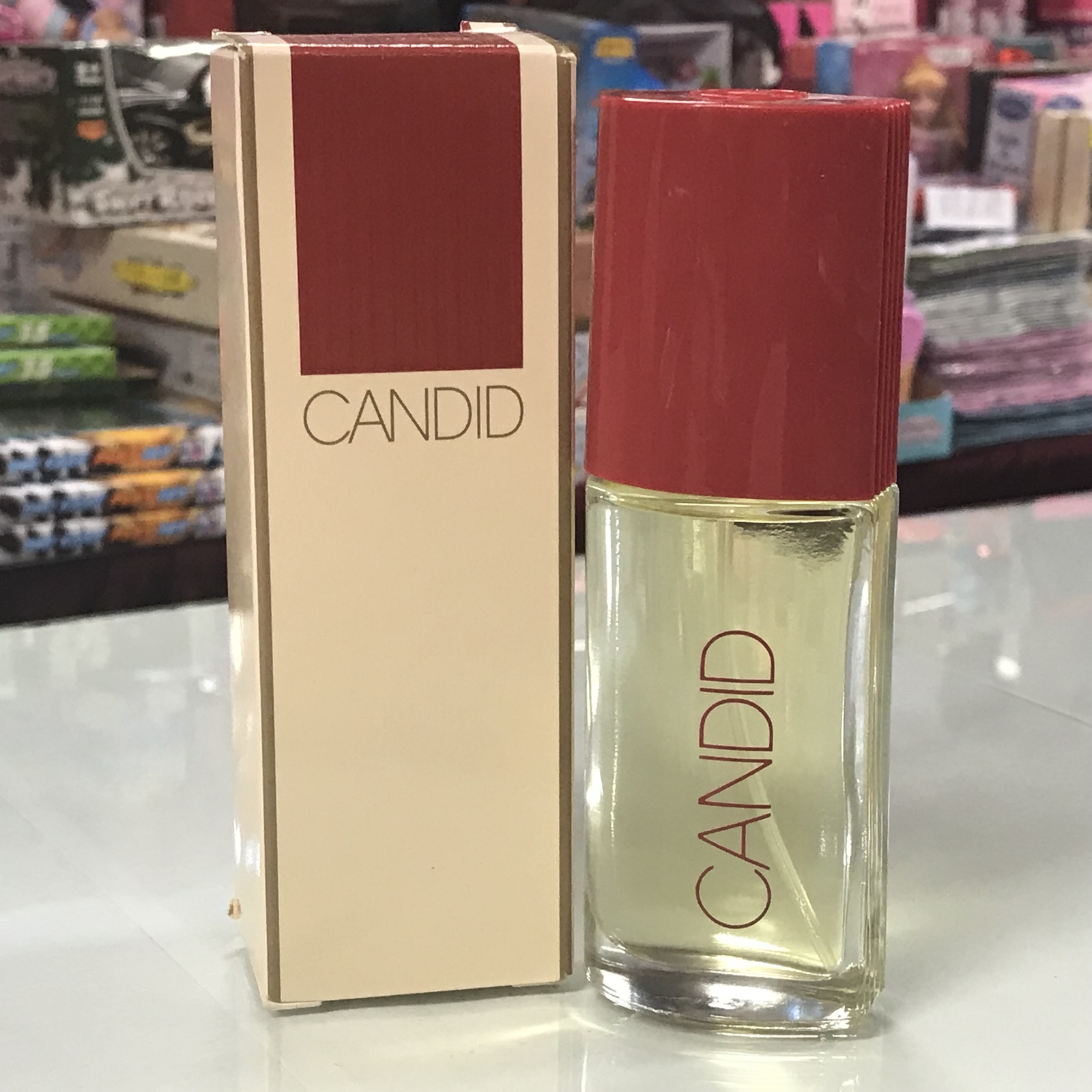 Candid By Avon For Women 1 7 Fl Oz 50 Ml Cologne Spray New In Box