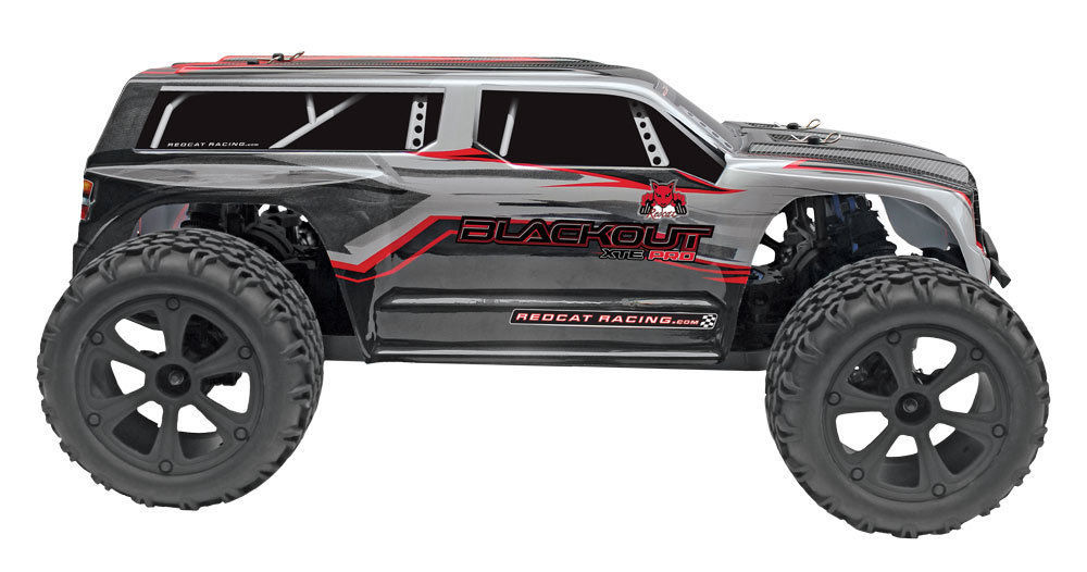 redcat blackout xte brushless