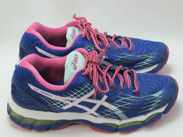 ASICS Gel Nimbus 17 Running Shoes Women’s Size 9 US Excellent Plus Condi... - $96.37