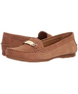 Coach olive drive Suede Saddle Loafers NIB - $74.99