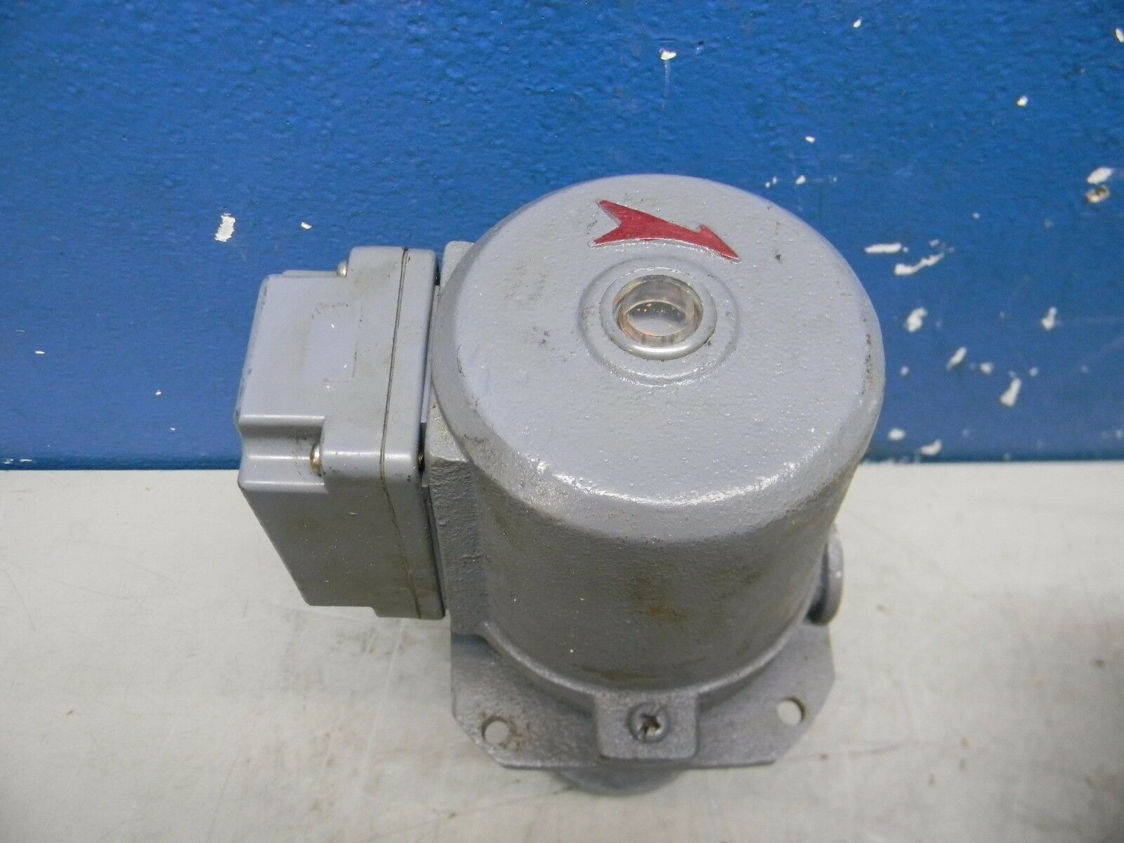 Graymills Cast Iron Immersion Coolant Pump 230/460V 1/8HP IMV08F PARTS