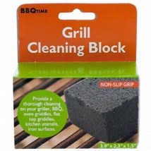New Pumice Grill Cleaning Block - £5.09 GBP