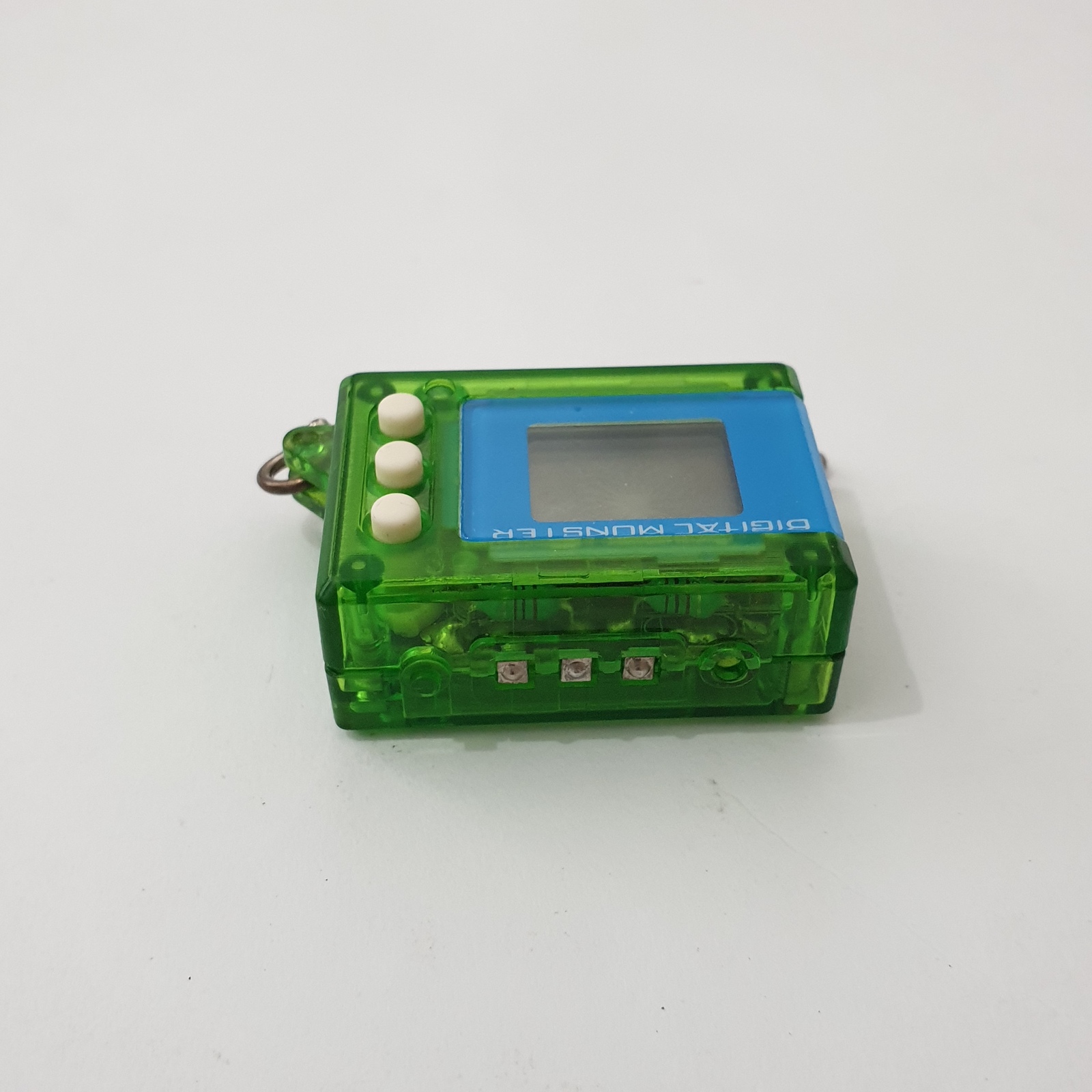 Digimon Mini 3 Green | Digivicemon