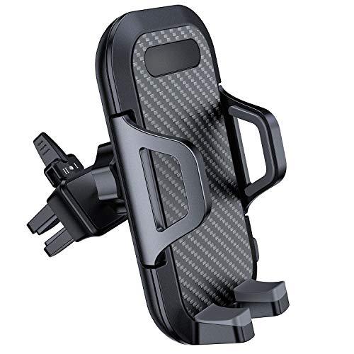 VANMASS Car Phone Holder, Adjustable Cell Phone Mount, Universal Air