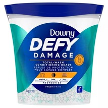 2 pks Downy Defy Damage Total-Wash Fresh Scent Conditioning Beads - $69.00