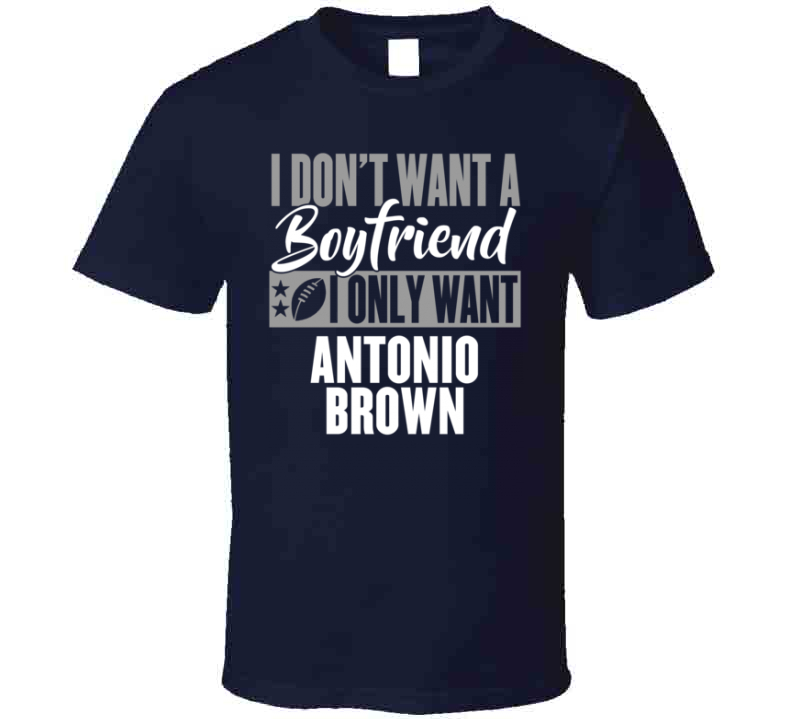 antonio brown shirt