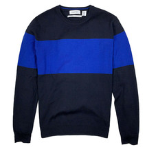 Calvin Klein Men's Wool Blend Lightweight Sweater 23404792 - $49.99